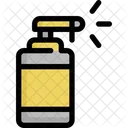 Spray Limpieza Limpiar Icon