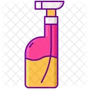 Spray Spray De Limpieza Spray De Limpieza Icono