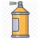 Spray Detergente Higiene Icon