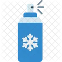 Spray Limpieza Spray Frio Icon