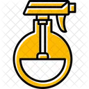 Spray Botella Limpieza Icon