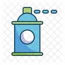 Spray Botella Perfume Icono