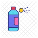 Aerosol  Icon