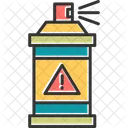 Aerosol  Icon