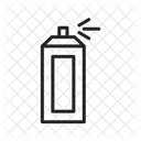 Aerosol  Icon