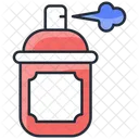 Lata de aerosol  Icono