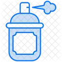 Lata de aerosol  Icono
