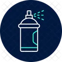 Lata De Aerosol Lata De Aerosol Lata Icono
