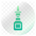 Spray Nasal Nariz Gripe Icon