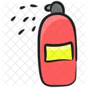 Spray Paint Aerosol Spray Spray Bottle Icon