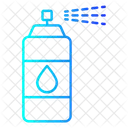 Aerosol Spray Icon