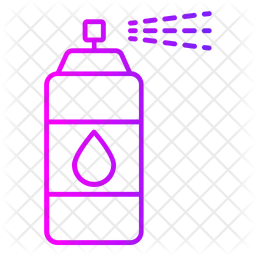 Aerosol Spray  Icon