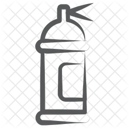 Aerosol Spray  Icon
