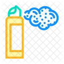 Aerosol Spray  Icon