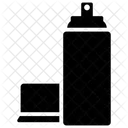 Aerosol Spray  Icon
