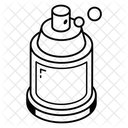 Aerosol Spray  Icon