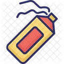 Aerosol string  Icon