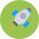 Aerospace Space Technology Icon