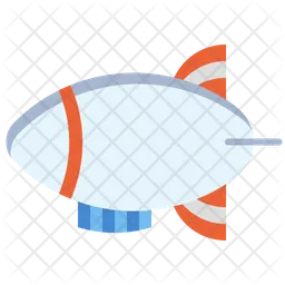 Aerostat  Icon