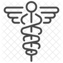 Aesculapius  Icon