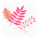 Aesthetic Leaves  Icon