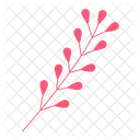 Aesthetic Leaves  Icon