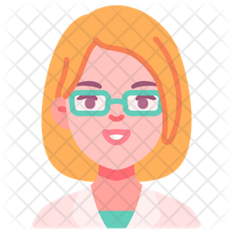 Aesthetic Medicine Doctor Icon Of Flat Style Available In Svg Png Eps Ai Icon Fonts