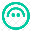 Aeve Crypto Coin Icon