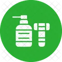 Afeitado Maquinilla De Afeitar Crema Icono