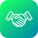 Affability Commitment Partnership Icon