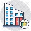 Propriete Transaction Accord Icon