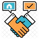 Deal Accord Shakehand Icon