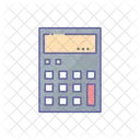 Calculatrice  Icône