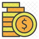 Affaires Bureau Finance Icon