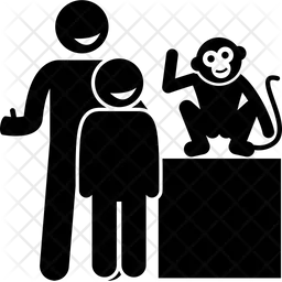 Affe  Symbol