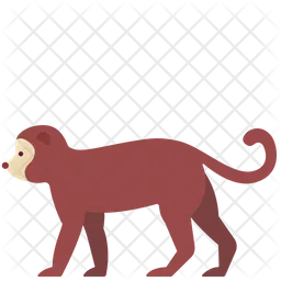 Affe  Symbol