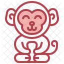 Affe  Symbol