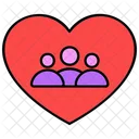 Affection Love Care Icon