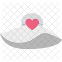 Affection Heart Sign Love Icon