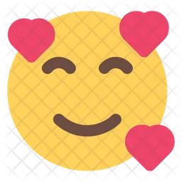 Affection Emoji Icon