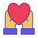 Charity Affection Community Icon