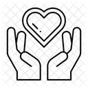 Affection Love Romantic Icon