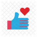 Affection Passion Romance Icon