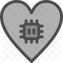 Affective chip  Icon