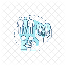 Affective dimension  Icon