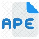 Ape-Datei  Symbol