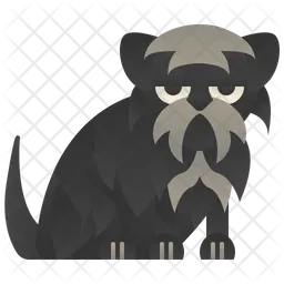 Affenpinscher  Ícone