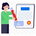 Affidavit  Icon