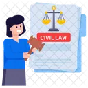 Affidavit  Icon