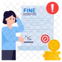 Affidavit  Icon